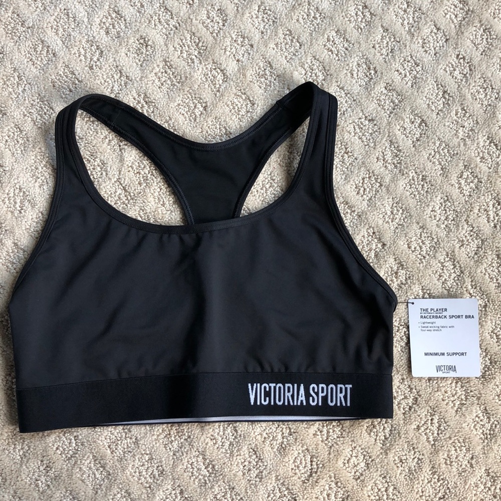 VICTORIA SECRET Razorback Sports Bra